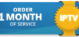 1 MONTH iptv