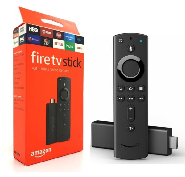 Clé Fire TV